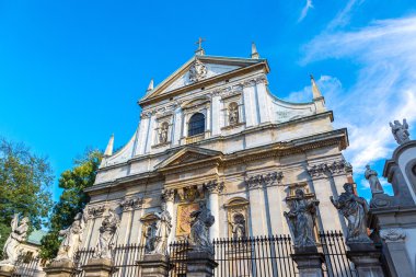 St. Peter ve St. Pauls Church Krakow