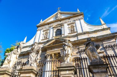 St. Peter ve St. Pauls Church Krakow