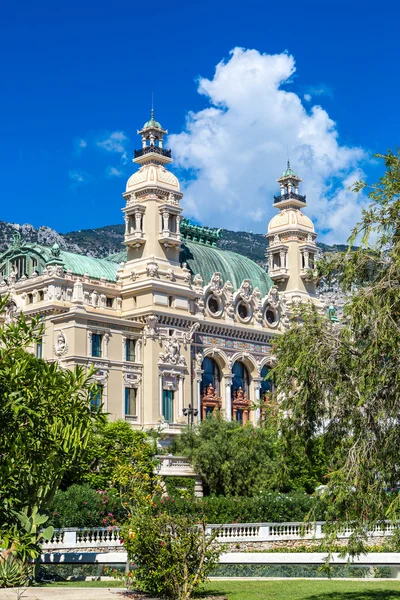 Grand Casino en Monte Carlo —  Fotos de Stock