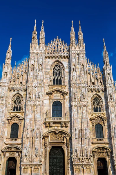 Milan Cathedral, Duomo — Stock Photo, Image