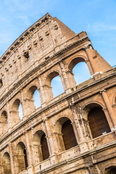 Roma 'da kolezyum, İtalya — Stok fotoğraf