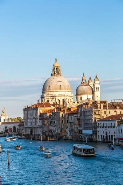 Basílica de Santa Maria della Salute — Foto de Stock