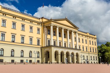 Oslo, Norveç Kraliyet Sarayı
