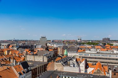 Kopenhag şehir, Danimarka