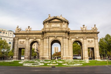 Madrid 'de Puerta de Alcala