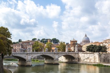 Roma'da San Pietro Bazilikası