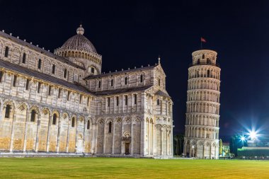 İtalya 'daki Pisa Katedrali