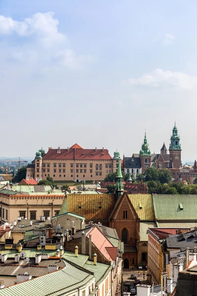 Polónia, Catedral de Wawel — Fotografia de Stock