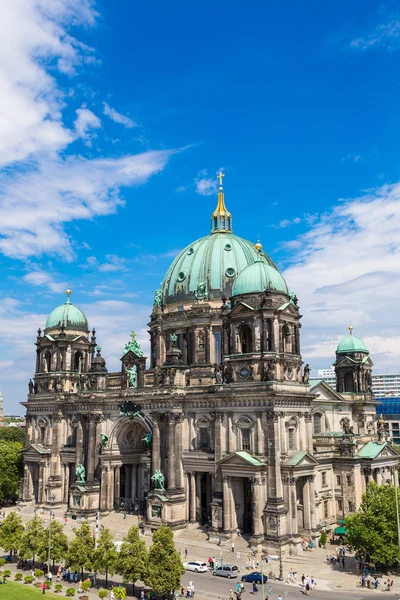 View of Berlin Cathedral — Stock Photo, Image