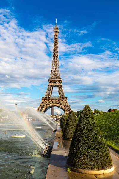 Eiffelturm in Paris — Stockfoto