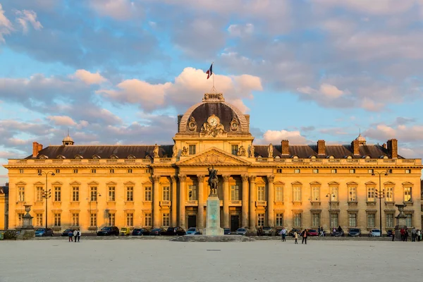 Militaire school in Parijs — Stockfoto