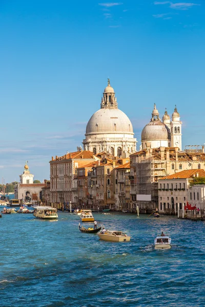 Basílica de Santa Maria della Salute — Foto de Stock