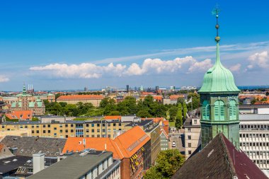 Kopenhag şehir, Danimarka