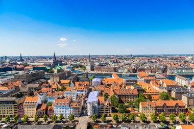 Kopenhag şehir, Danimarka