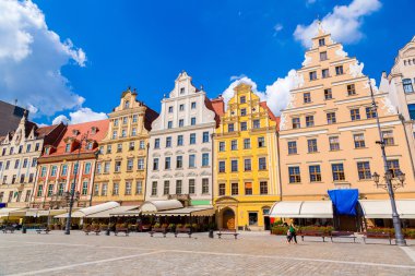 Wroclaw, Pazar Meydanı