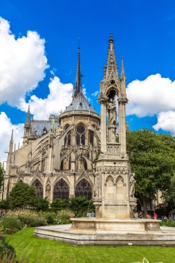 Notre dame de Paris