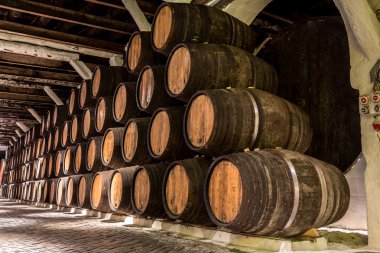 Portekiz, Porto 'da fıçılar