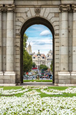 Madrid 'de Puerta de Alcala