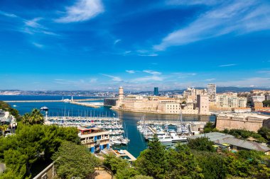 Marseille Saint Jean Castle
