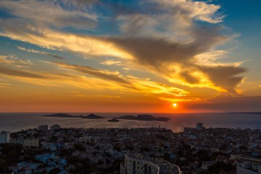 Chateau d'If Marsilya