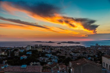 Chateau d'If Marsilya