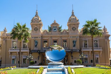 Monte Carlo 'daki Grand Casino
