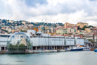 Biyosfer Cenova, İtalya