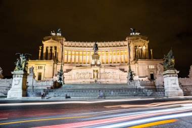 Emmanuel II anıtı Roma