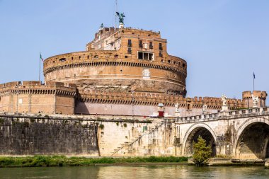 Roma 'da Sant Angelo Kalesi