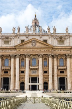 Vatikan Saint Peter Bazilikası