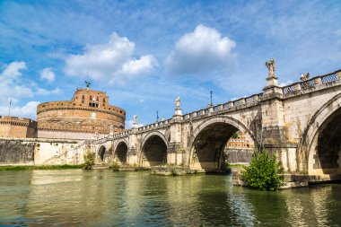 Roma 'da Sant Angelo Kalesi