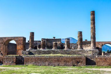Pompeii şehri, İtalya
