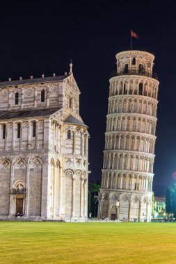 İtalya 'daki Pisa Katedrali