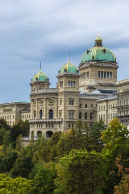 İsviçre federal palace Bern