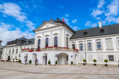 grassalkovichov Sarayı Bratislava