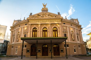 Opera ve bale Tiyatrosu Ljubljana