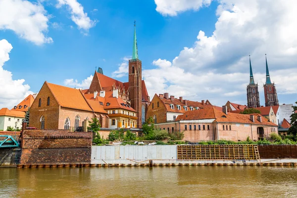 Catedral de San Juan en Wroclaw —  Fotos de Stock