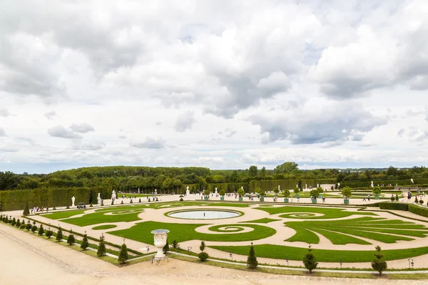 Jardines de Versalles, Francia — Foto de Stock