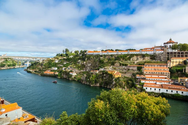 Porto 'nun hava görüntüsü — Stok fotoğraf