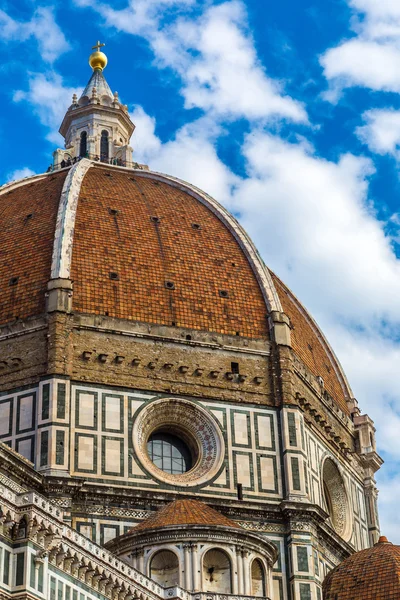 Santa Maria del fiore en Florencia —  Fotos de Stock