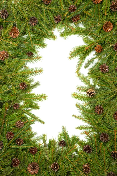 Christmas background. Eve framework — Stock Photo, Image