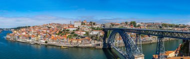 Porto Portekiz Panoraması