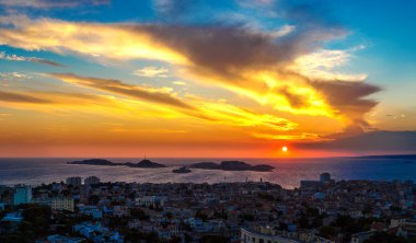 Chateau d'If Marsilya