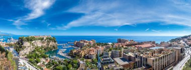 Monte Carlo, Monaco Prensin sarayda