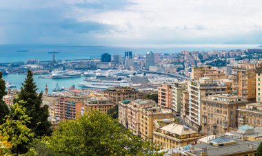 Port Cenova İtalya