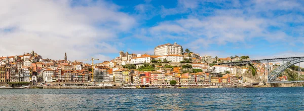 Panorama de Oporto en Portugal — Foto de Stock