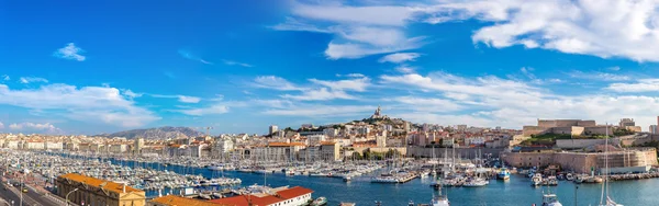 Old port in Marseille, France — Stock Photo, Image