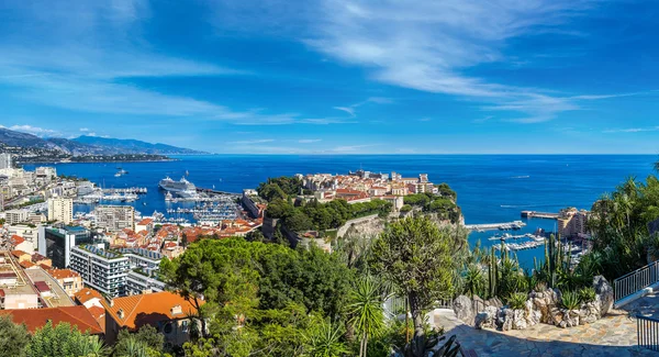 Prince 's palace in Monte Carlo, Monaco — стоковое фото