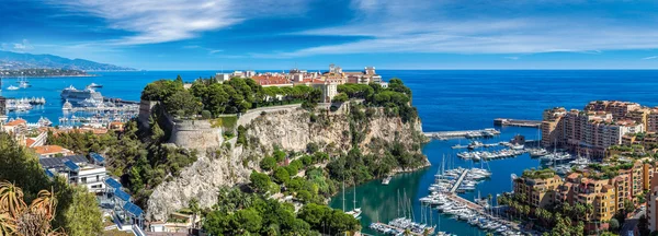 Monte Carlo, 모나코에서 왕자의 궁전 — 스톡 사진