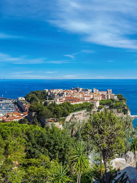 Palacio del príncipe en Monte Carlo, Mónaco — Foto de Stock